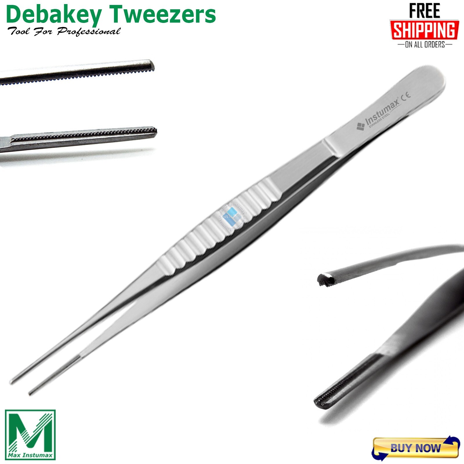 Feline Spay Pack Surgical Instruments Set Veterinary Small Animal Surgery Kit
