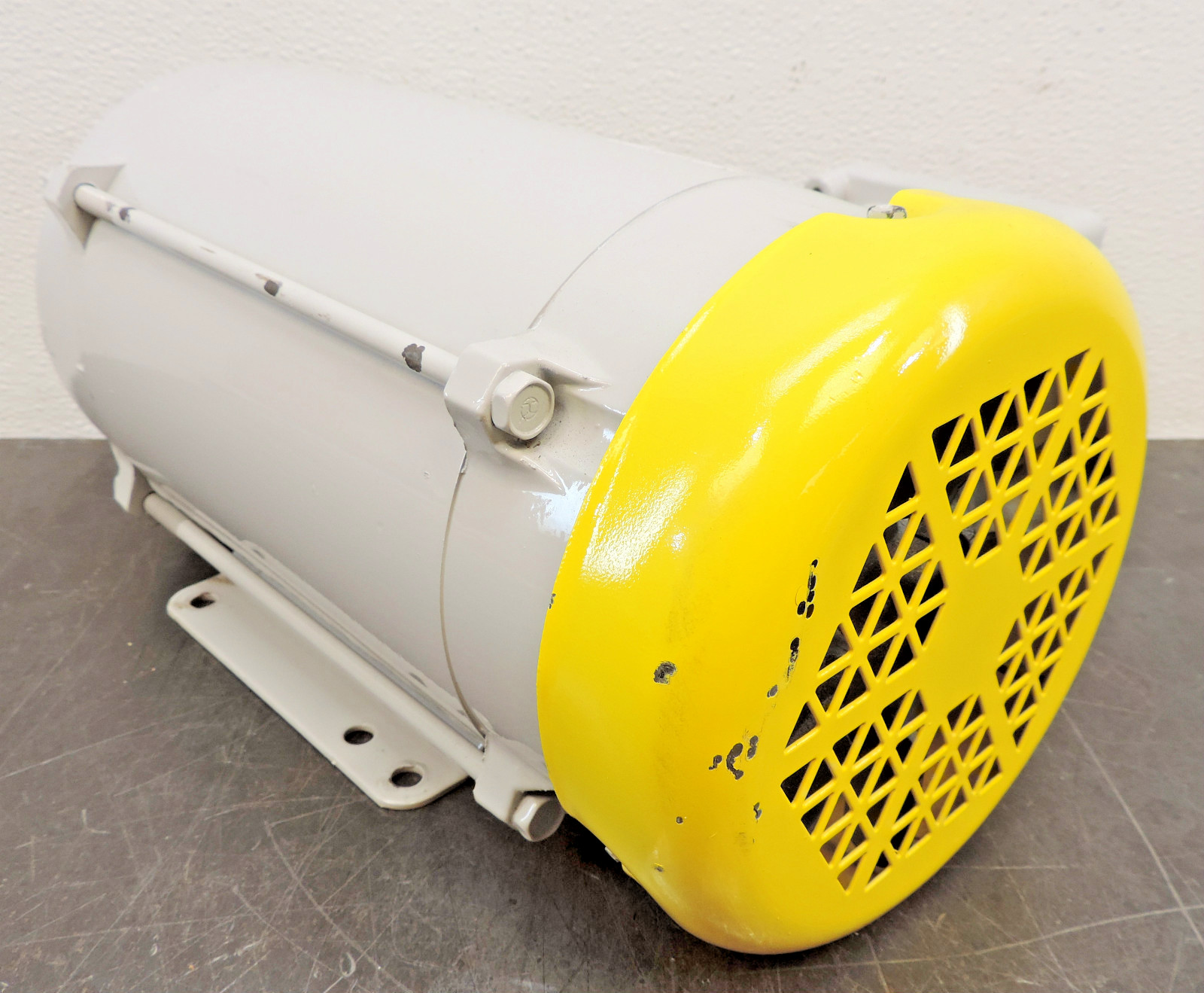 Baldor CB83179 35N256Q329G1 1 Hp 1750 Rpm Electric Motor 3 Ph 575 VAC