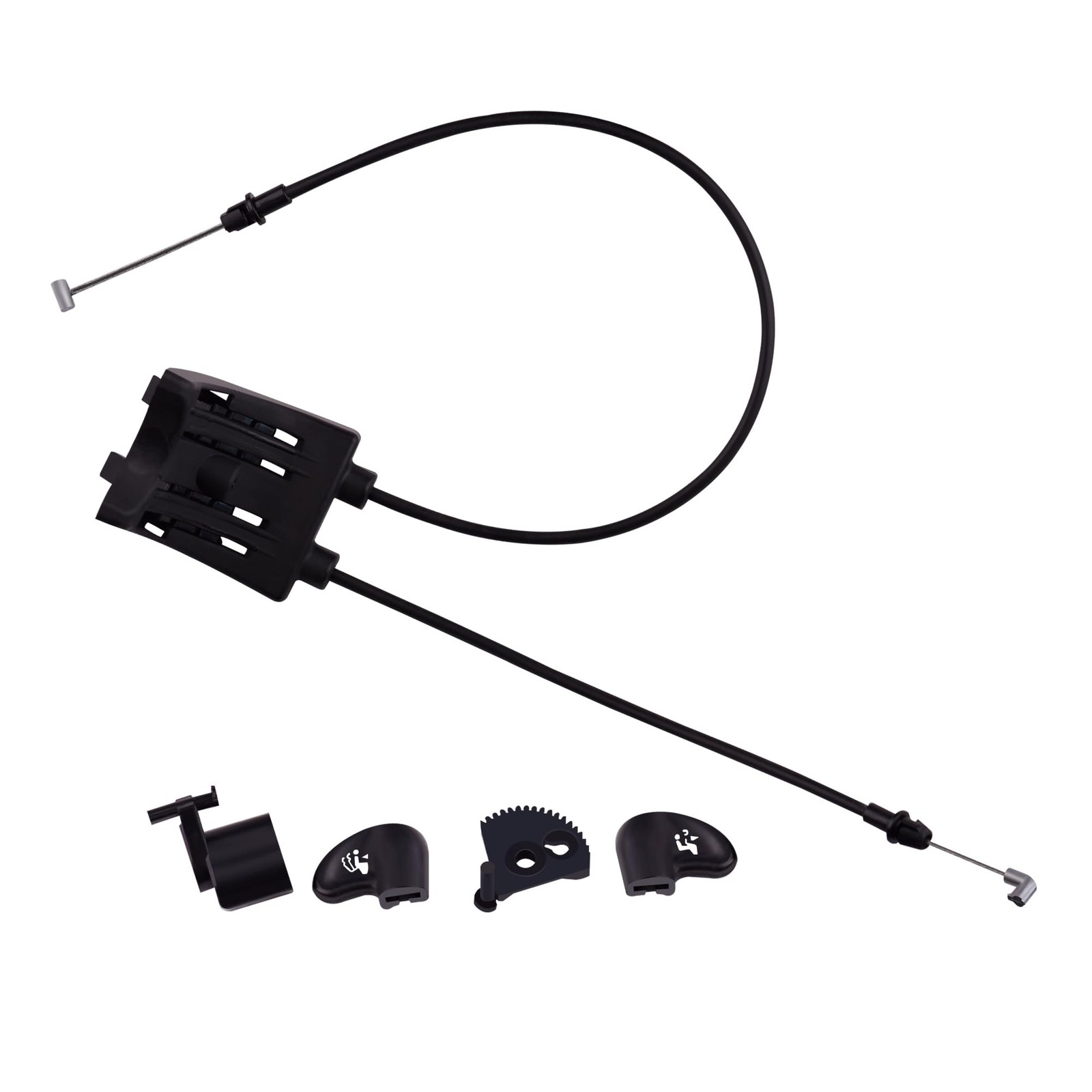 Tilt Limiter & Forward Rear Tilt Cable Kit Compatible with Herman Miller 1996…