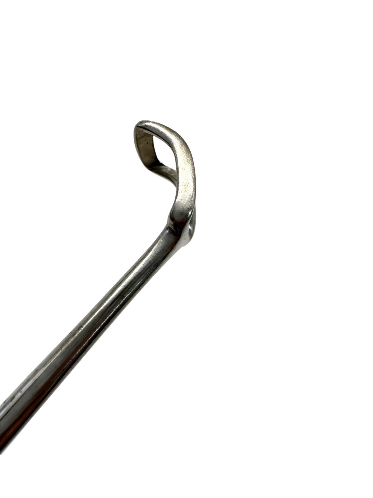 Aesculap OM451R BECKMANN Adenoid Curette, 9.25mm Tip, 7-7/8in Length | C4