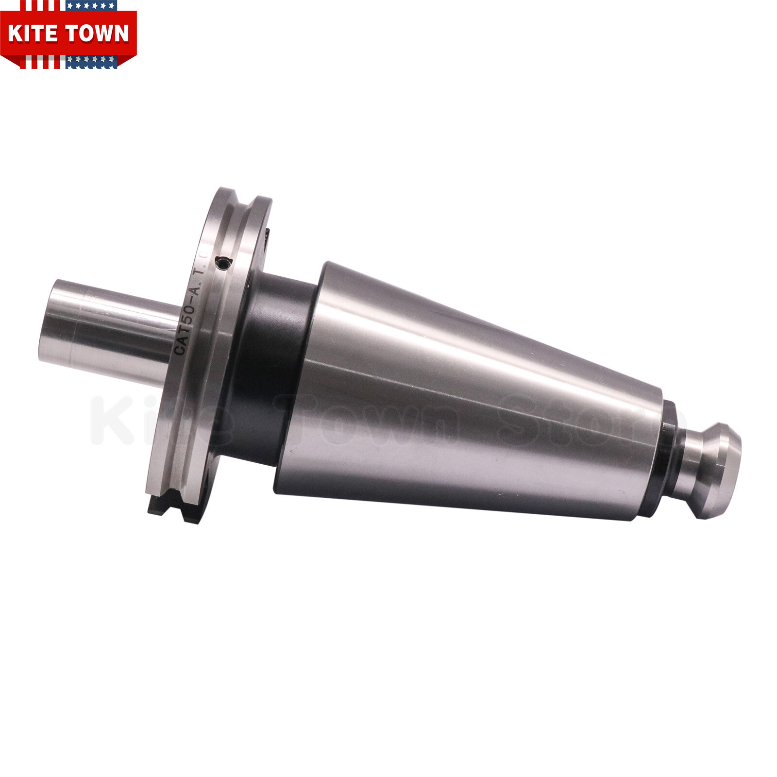 CAT50 Alignment Gage Steel Tool Holder Set For CAT50-A.T.C Spindle CNC Milling