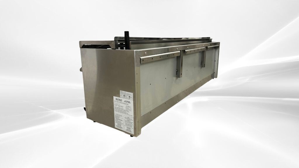 NEW 72″ Commercial Broiler Cheese Melter Natural Gas Liquid Propane NG LP NSF