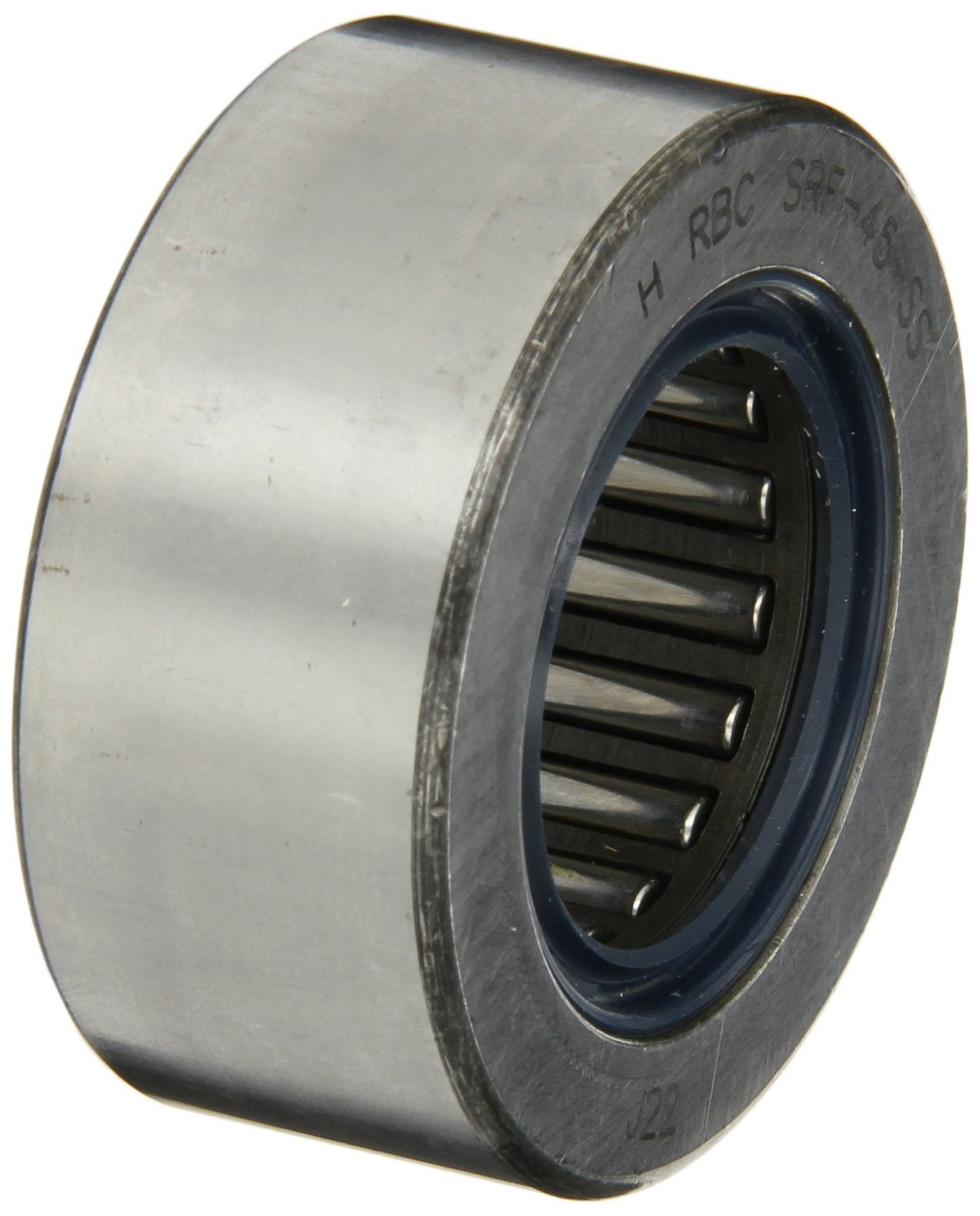 RBC Cam Followers SRF45SS Track Runner Bearings, Sealed, 2.250″ Outside Diame…