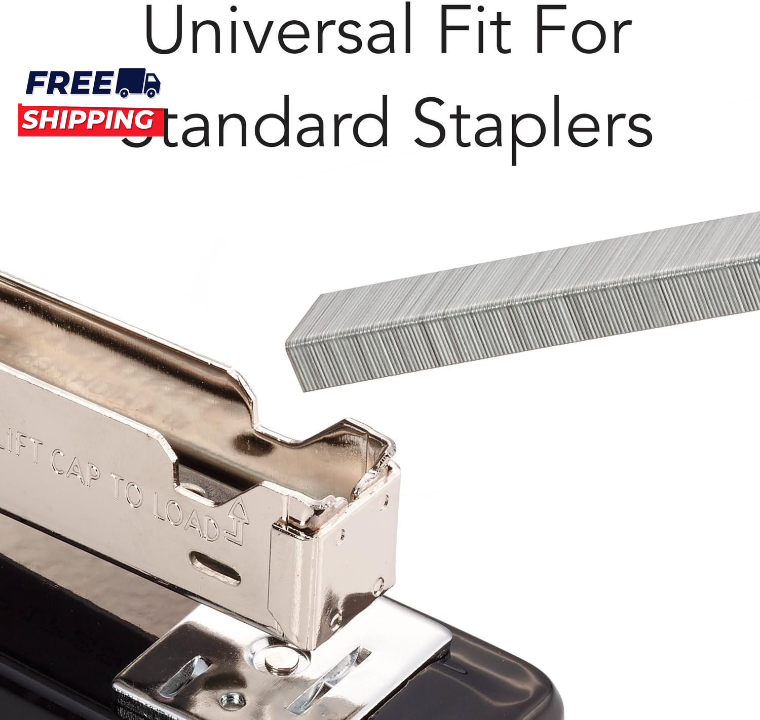 Standard Staples 1/4″ Full Strip Box of 5,000…….