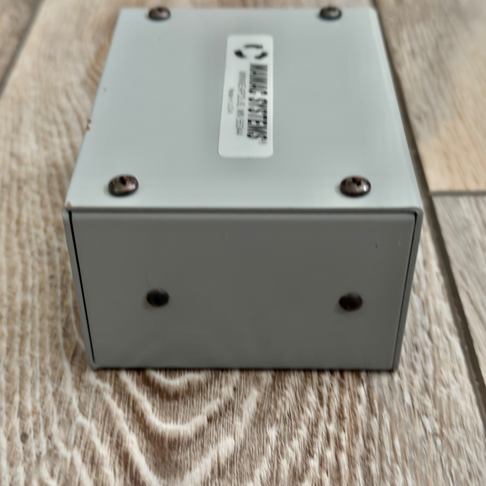 MAMAC Systems PR-272-2-2-F-1-2-B-E Pressure Transducer