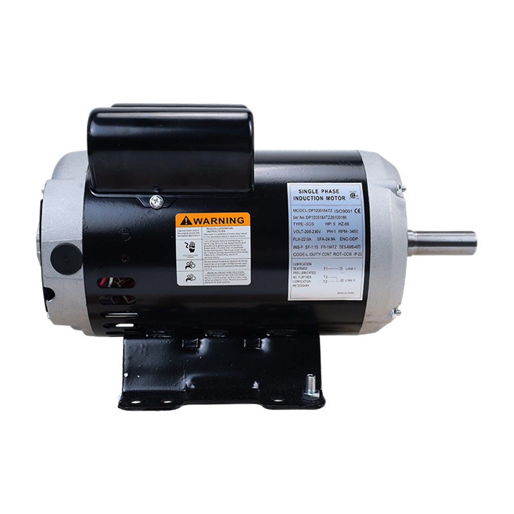 230V 5HP Air Compressor Motor 54421193 23220064 for Ingersoll Rand 60HZ NEW