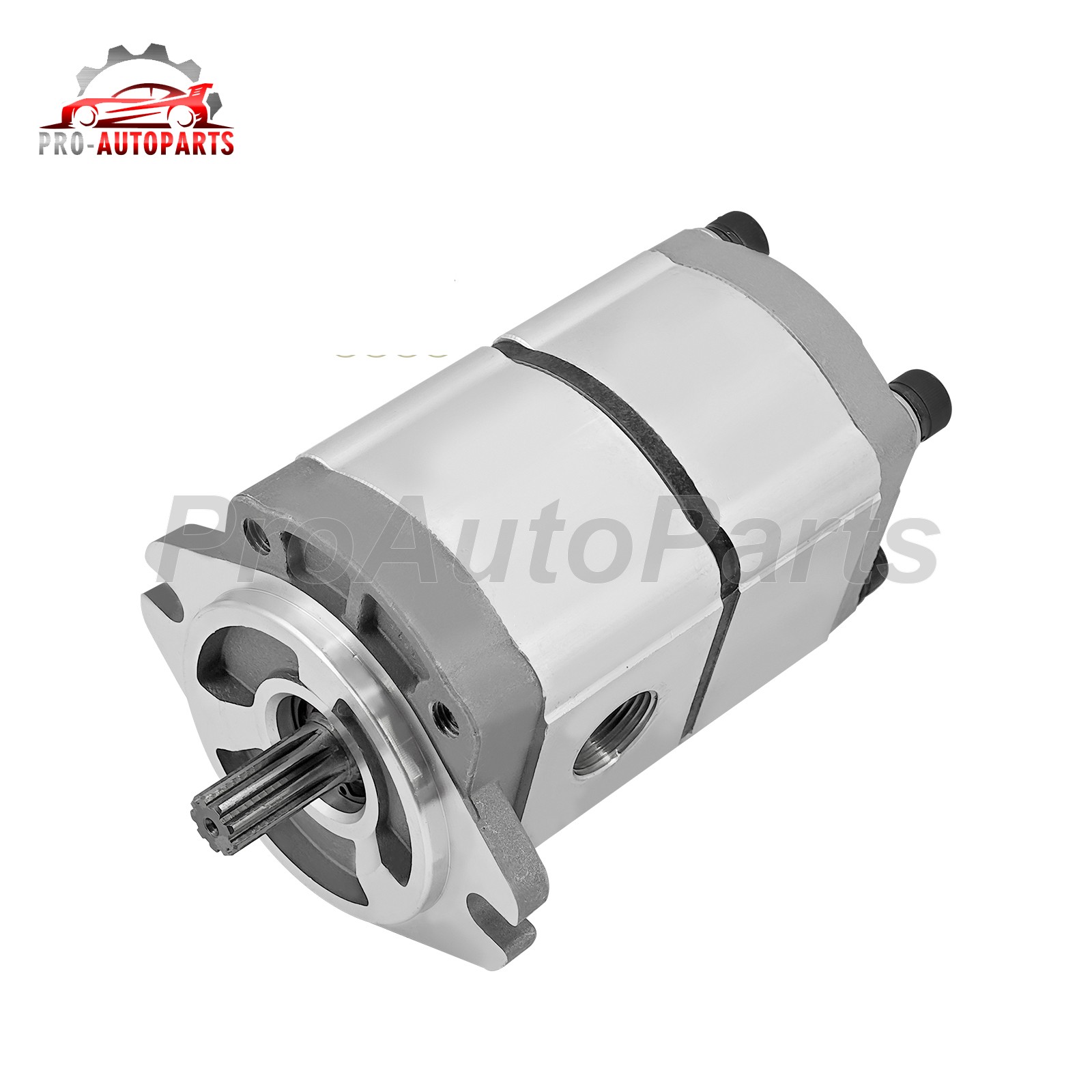 High Pressure Double Oil Pump PGP51083G3LP Hydraulic Gear Pump US Stock