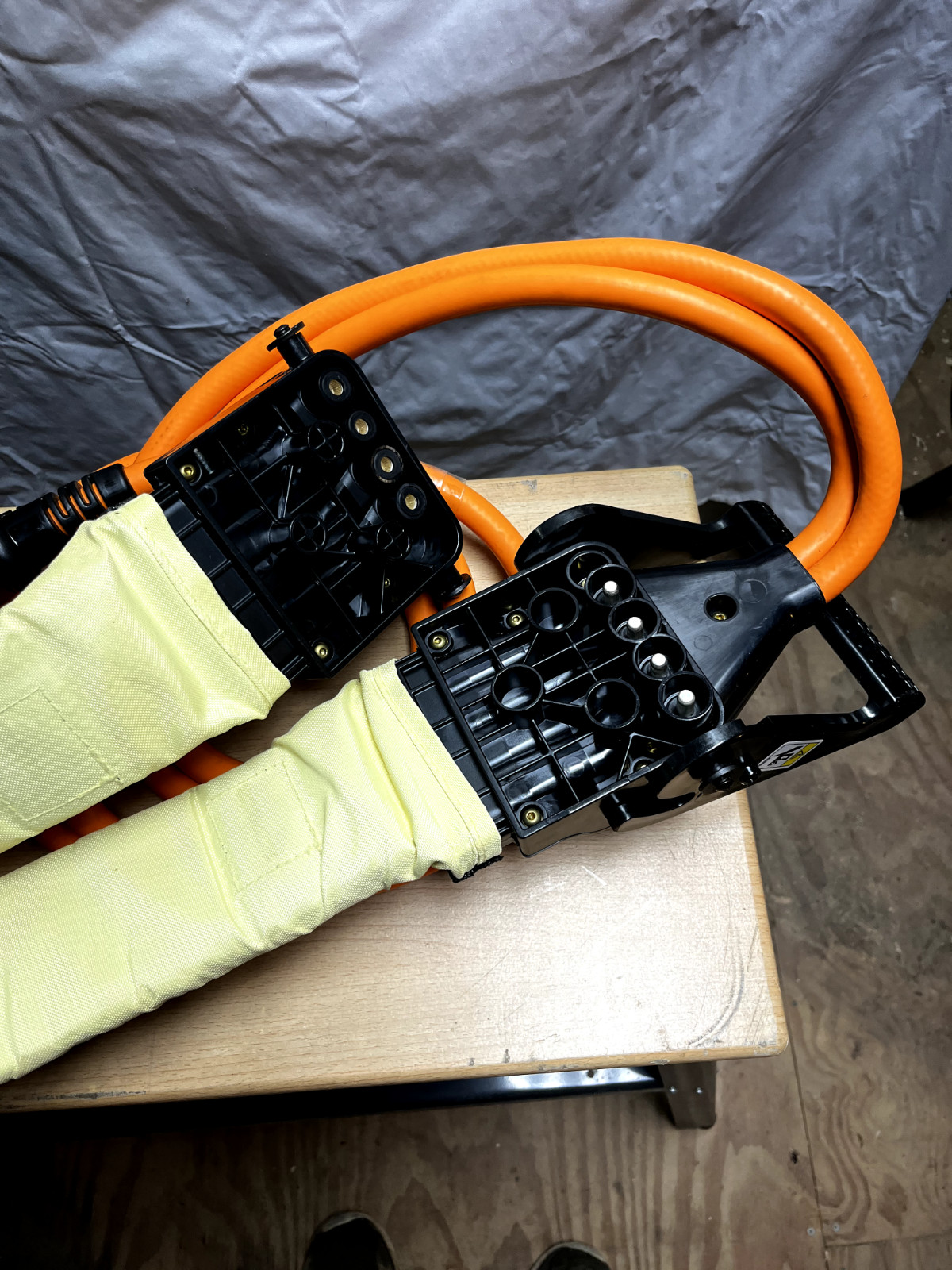 Miller Welding Induction Heating Air Cooled Quick Wrap #301452 New Never Used.