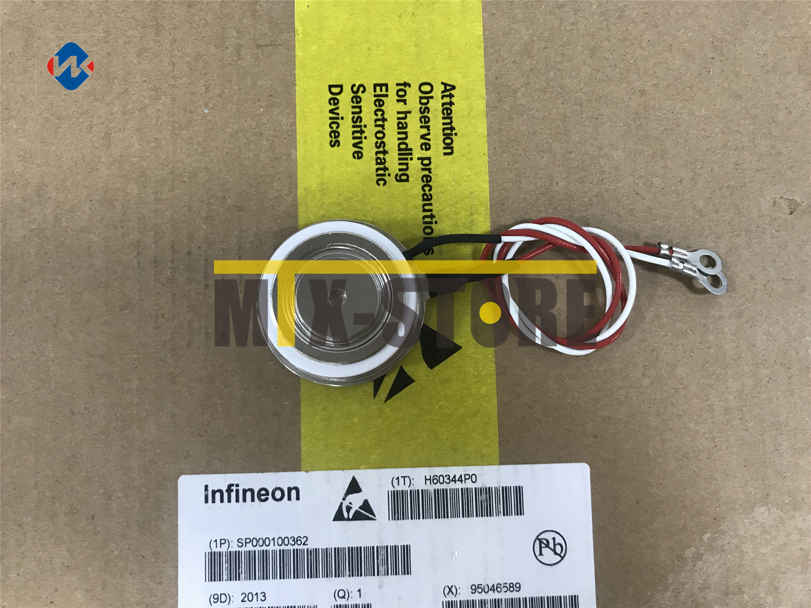 1PC Brand New SEMIKRON control thyristor SKT340/16D Quality Assurance 100%