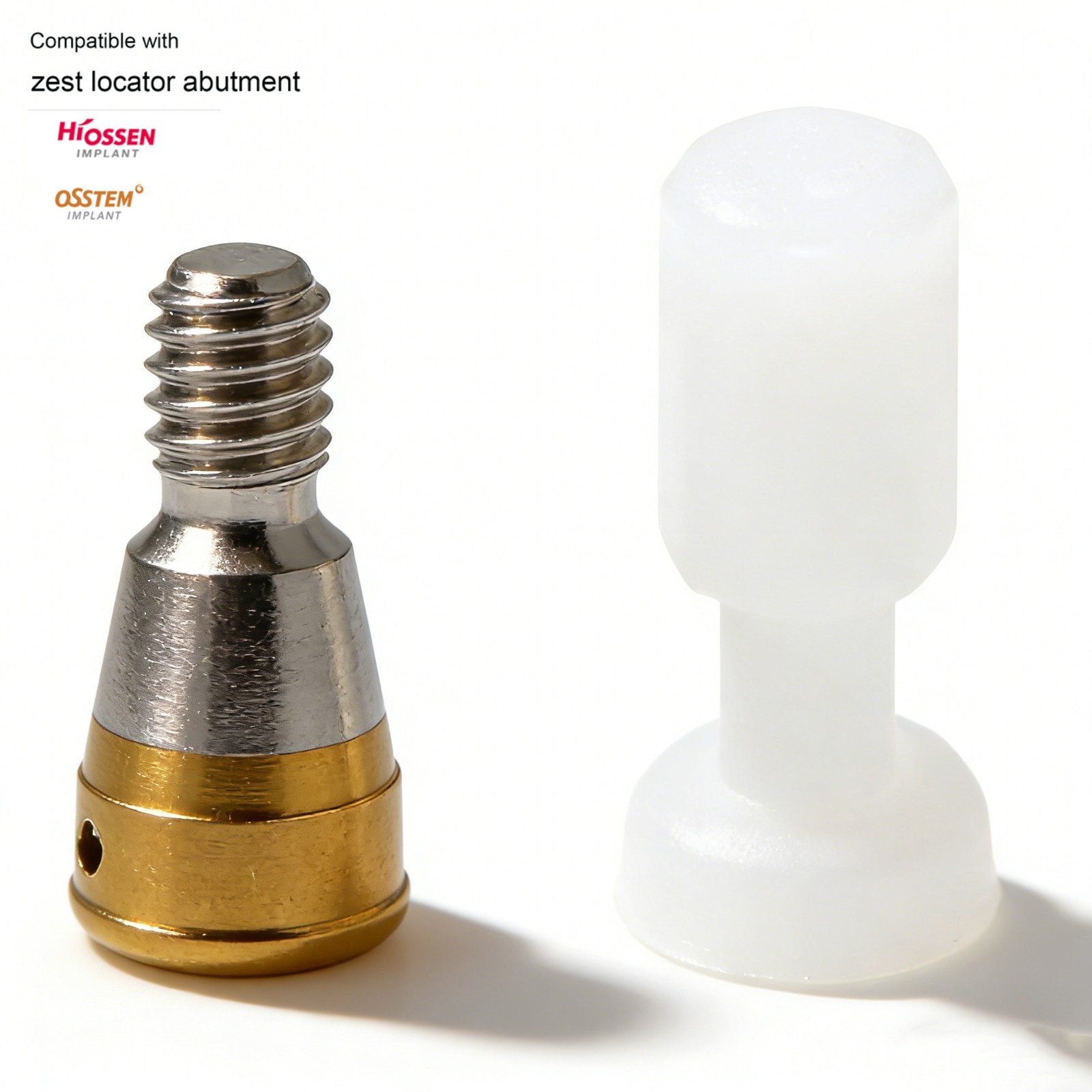 US Locator core tool fits zest locator abutment for HIOSSEN ET Fixture Regular