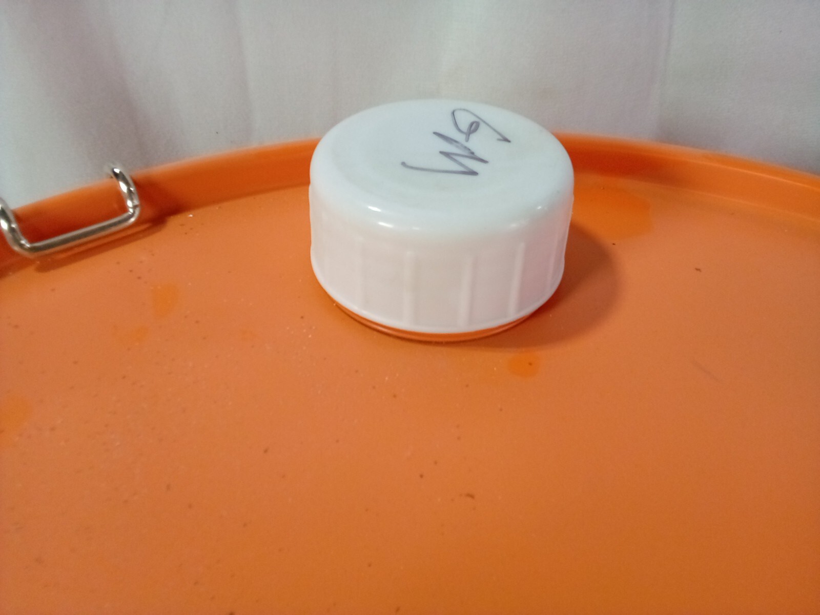 fryclone 10 gallon smart pail for cooking oil