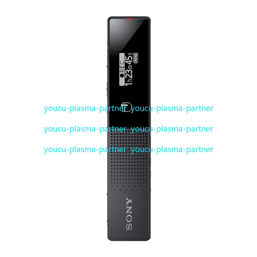 Sony ICDSony ICD-TX660 16GB Ultra-Slim Digital Voice Recorder – USB-C NEW！