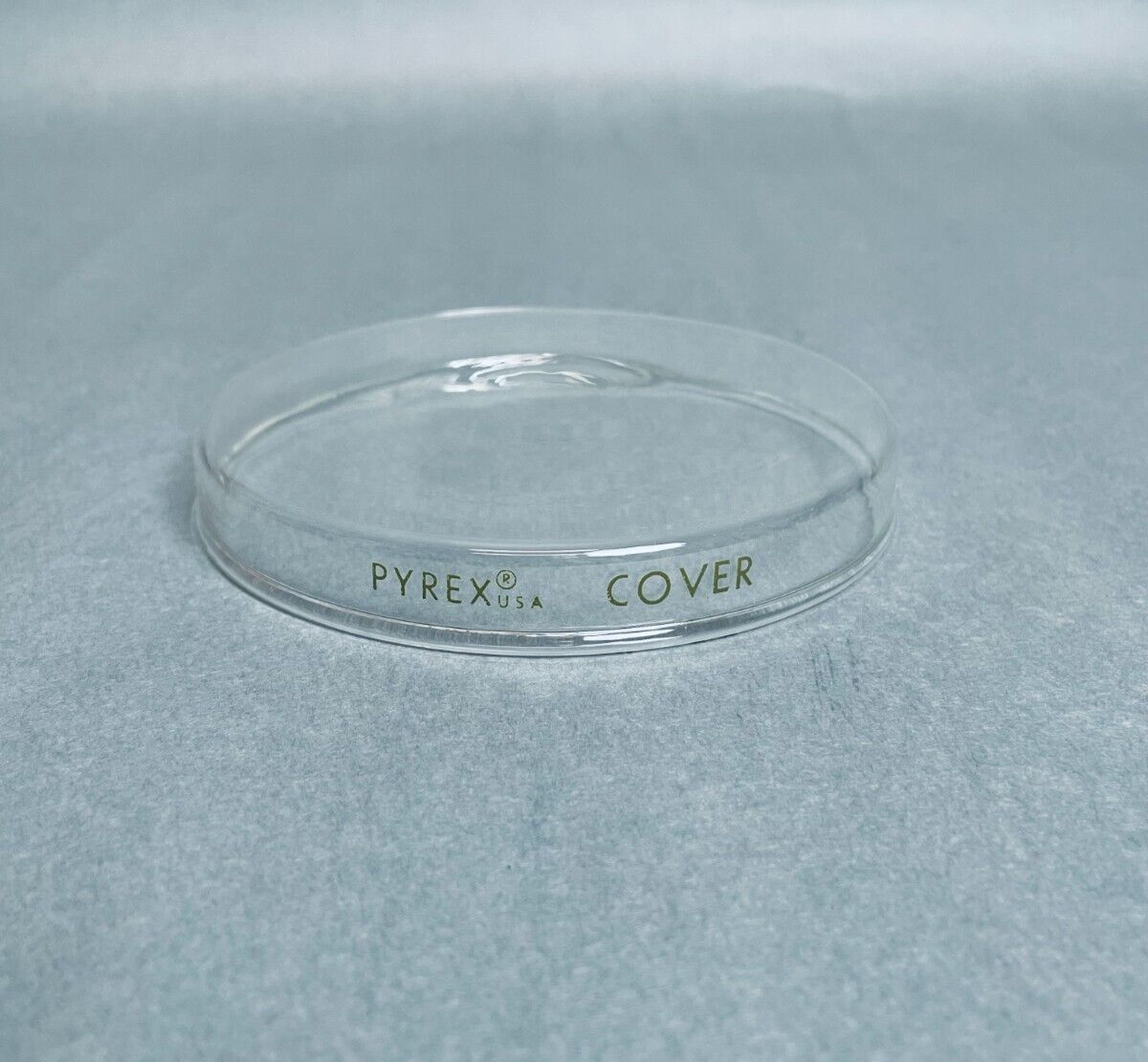 Corning Culture Dish Lid Glass 100 mm x 15 mm Total of 12 Lids