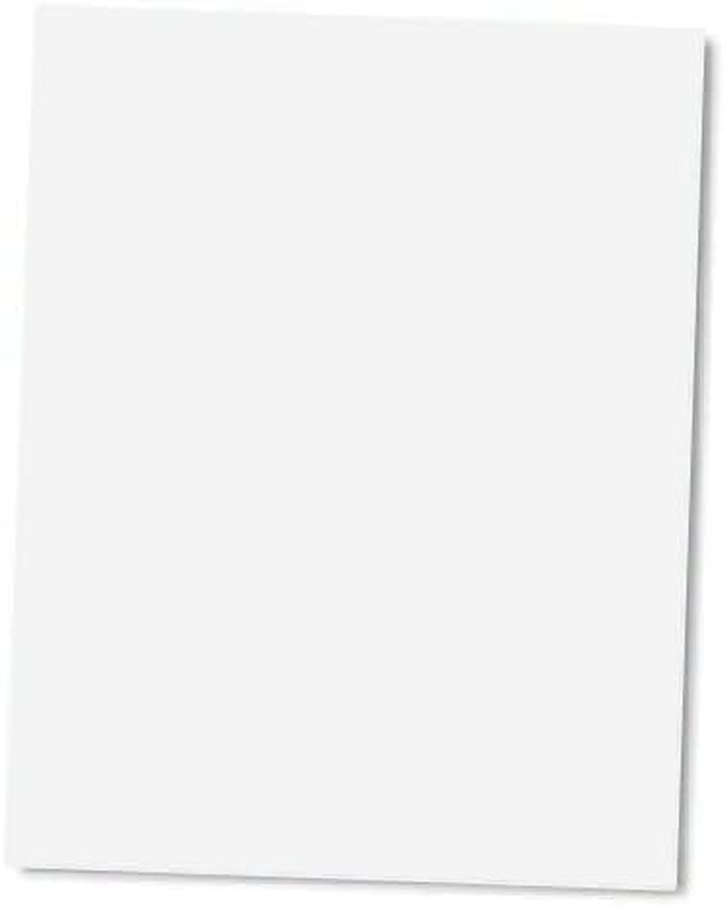 – Pack of 500 Sheets 8-1/2″ X 11″ Letter Size CFB NCR (Carbon-Less) Paper, for L