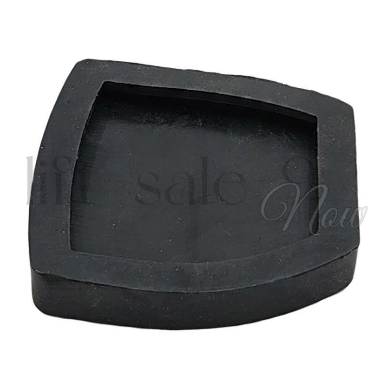 2PK FOR TOYOTA FORKLIFT PEDAL PAD RUBBER 31319-20540-71 US