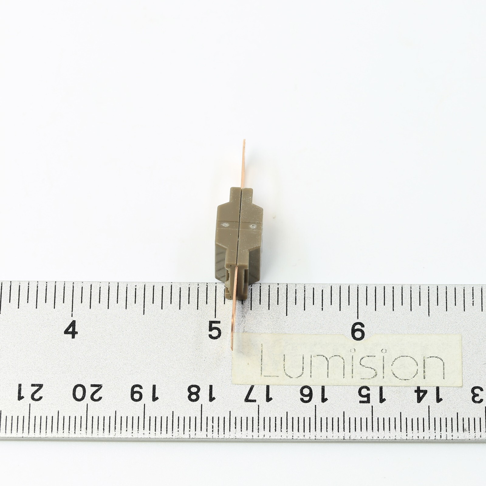 Premium 58V DC ANS MIDI Fuse 70A midifuse 70 amp 58VDC 6mm Bolt On – Brown