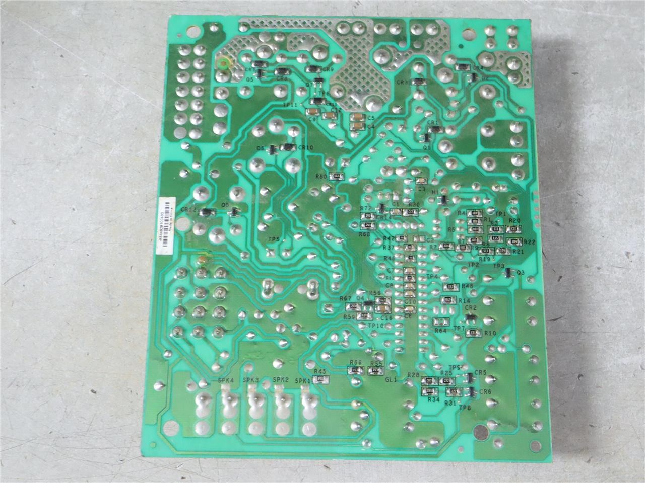 Goodman PCBBF122 Gas Furnace Control Circuit Board 50M56-289-01