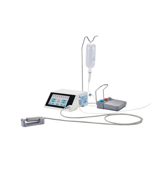 DTA Dental Surgical Implant Motor Brushless Motor+20:1 Reduction Contra Angle