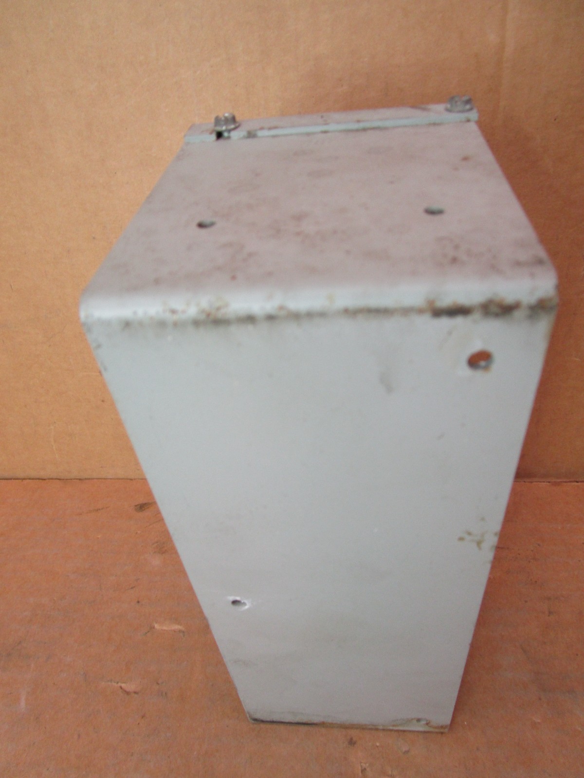 GE Erie 0-100 %Field Amps FS=4.81VDC 1 KOhm/V 200-0-200 %Load Gauge Assy 51592LR