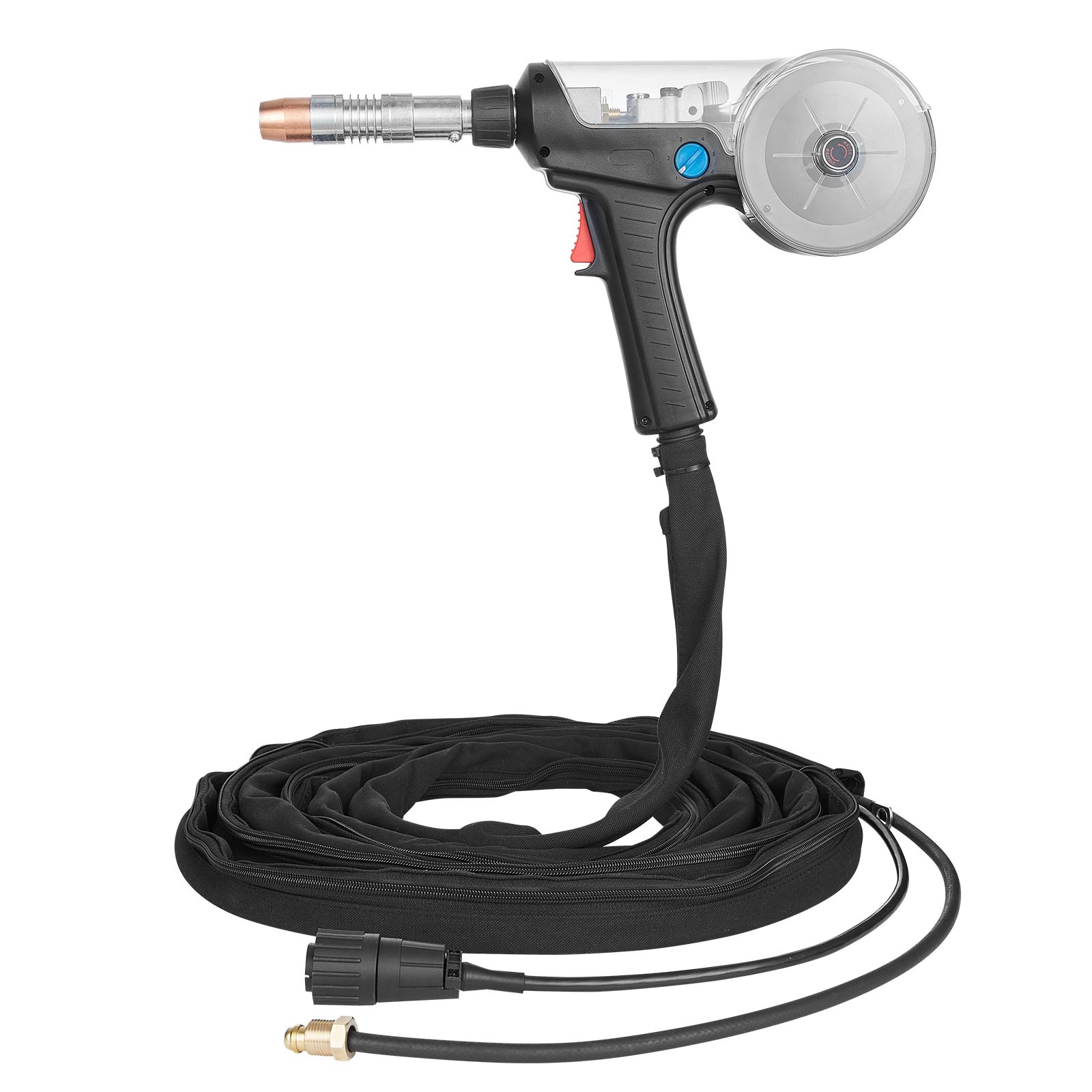 Uimoso 160Amp Spool Gun Compatible with Miller Spoolmate 200 Series 300497