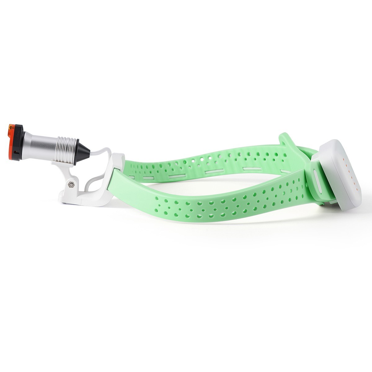 Dental Laboratory Headlamp 5W Super Bright 40000 Lux Cordless LED Light Lamp