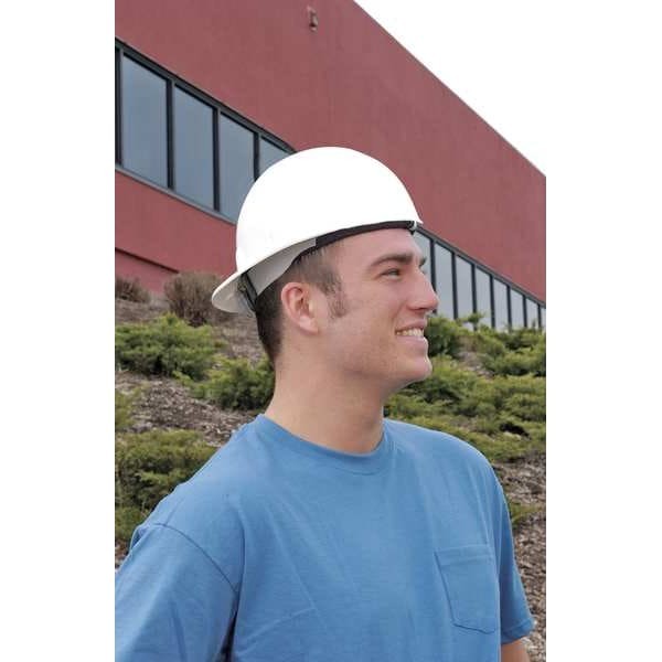 Fibre-Metal By Honeywell E2rw15a000 Hard Hat, Super Eight E2, Thermoplastic, 8