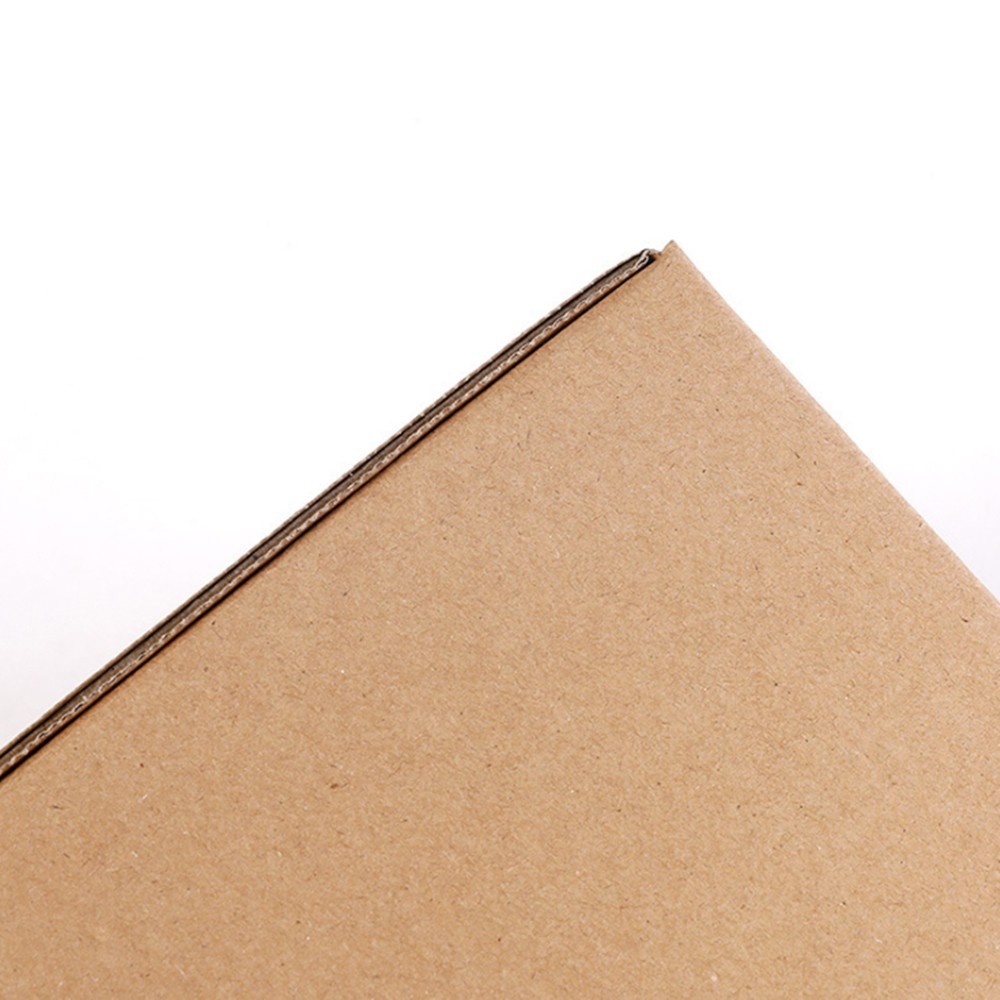 100 Corrugated Paper Boxes 8x6x4″（20.3*15.2*10cm）Yellow New