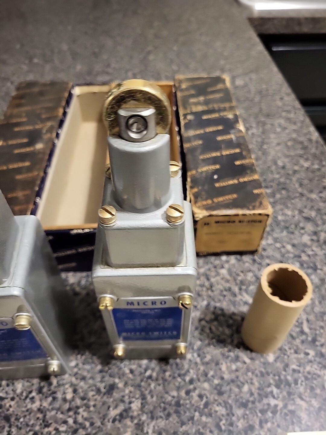 NEW!! HONEYWELL Micro Switch 5ML1 Limit Switch / TWO Available