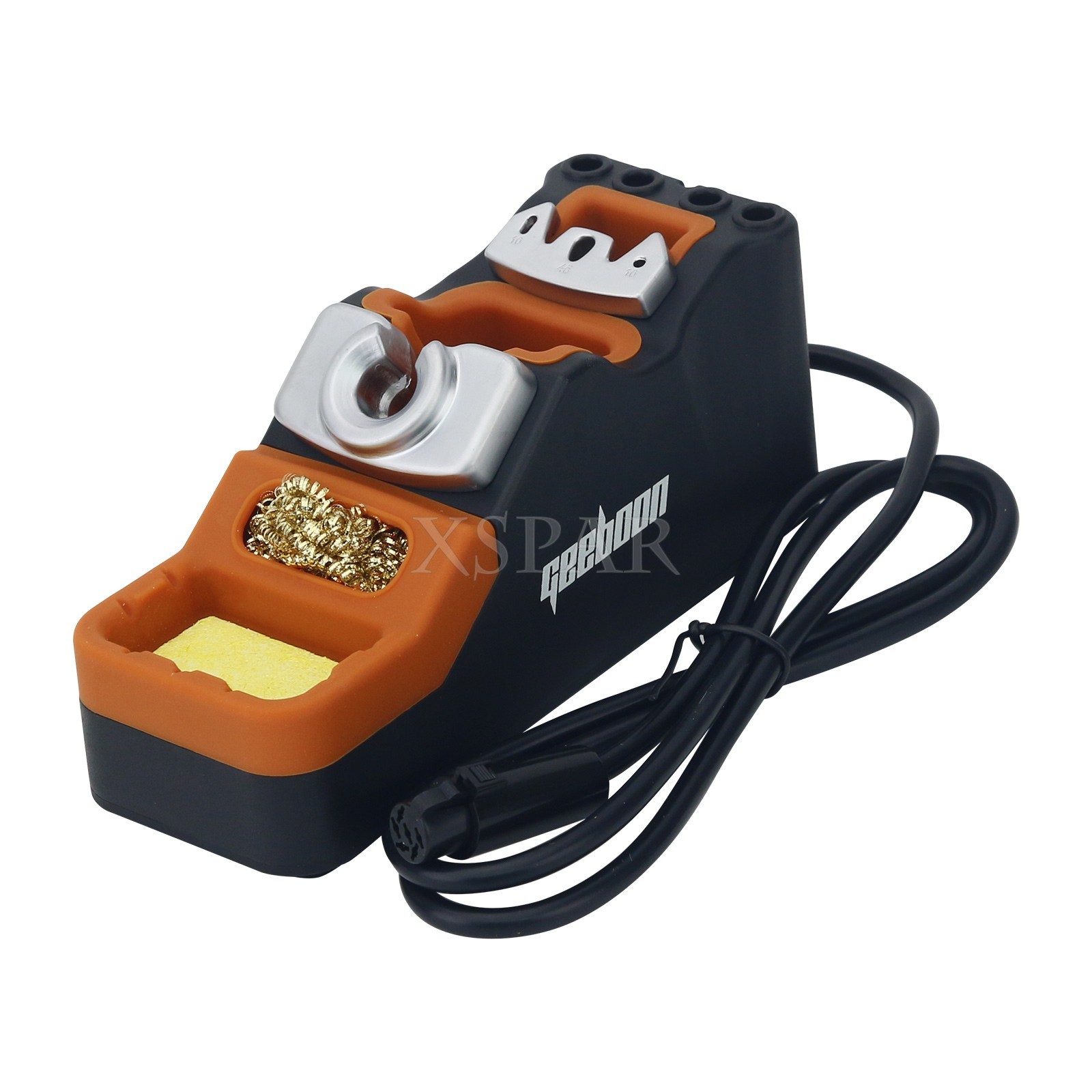 GEEBOON TC22 240W Soldering Station SDC02 Soldering Iron Stand Kit +C245 Tip US#
