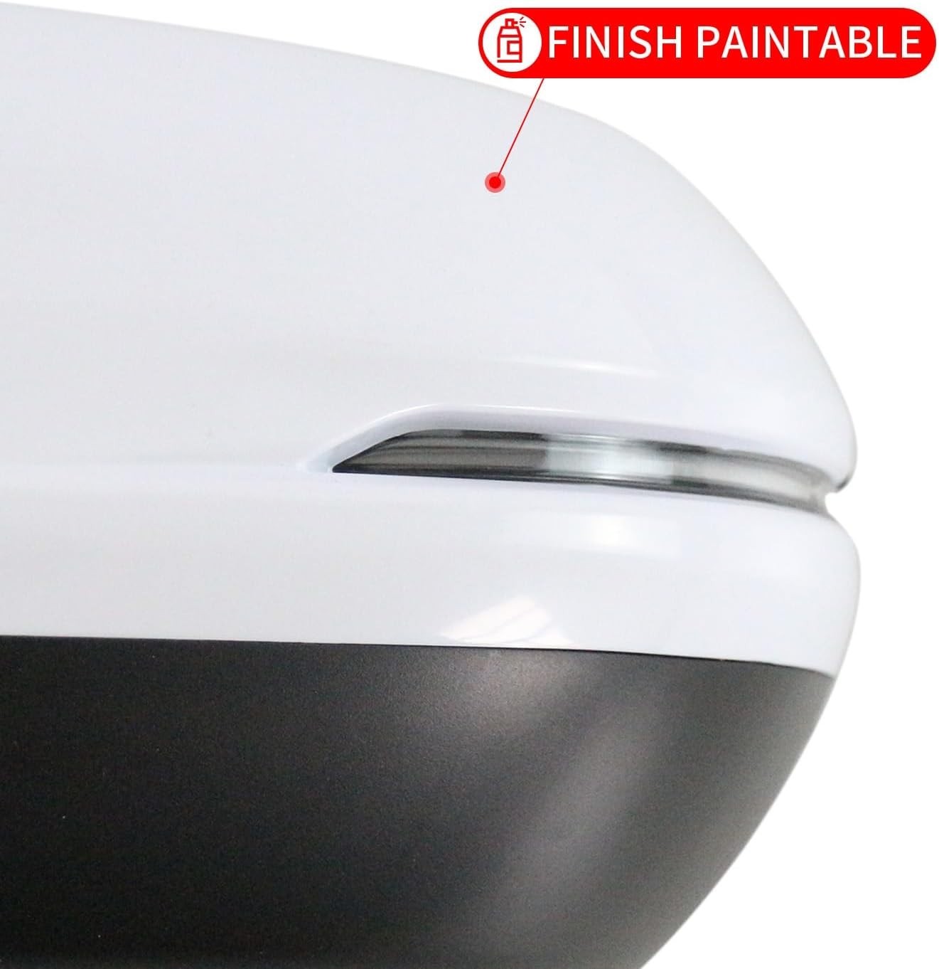 For Honda CRV 2017-2022 Side Mirror Assembly Driver Side for HONDA CR-V Accessor