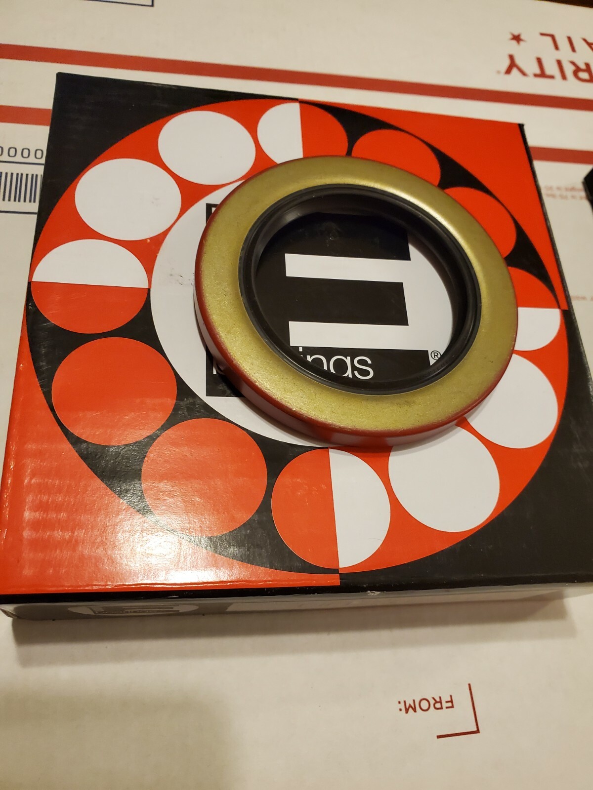 CR SKF 12458 Seal Enduro brand Grease Oil Seal 1.25″ID x 2″OD x .25″W