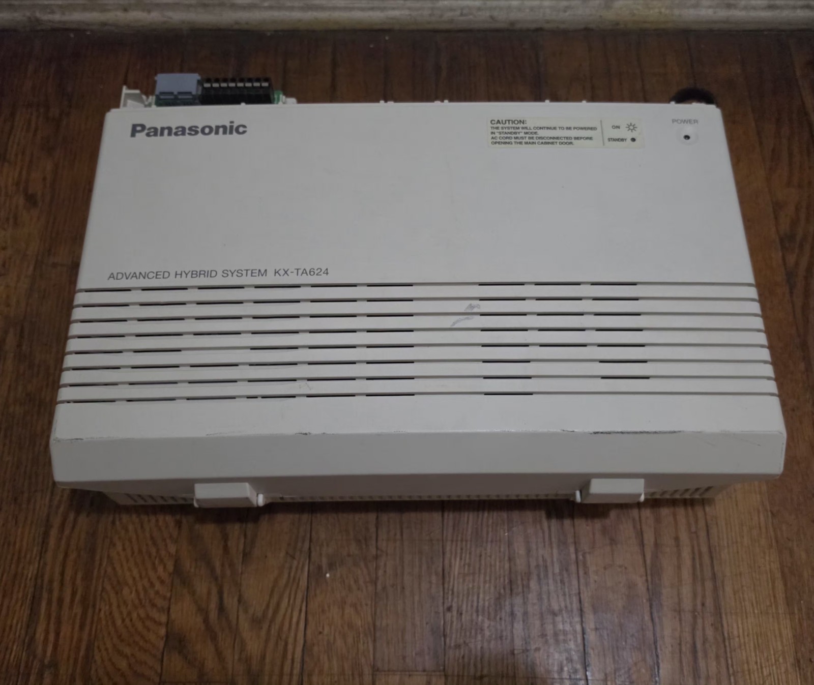 Panasonic KX-TA624 Advanced Hybrid Phone System