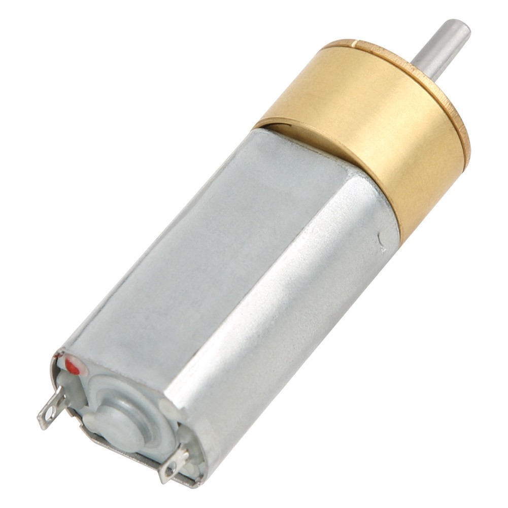 (800RPM)DC12V Planetary Gear Motor High Torsion All Metal Structure