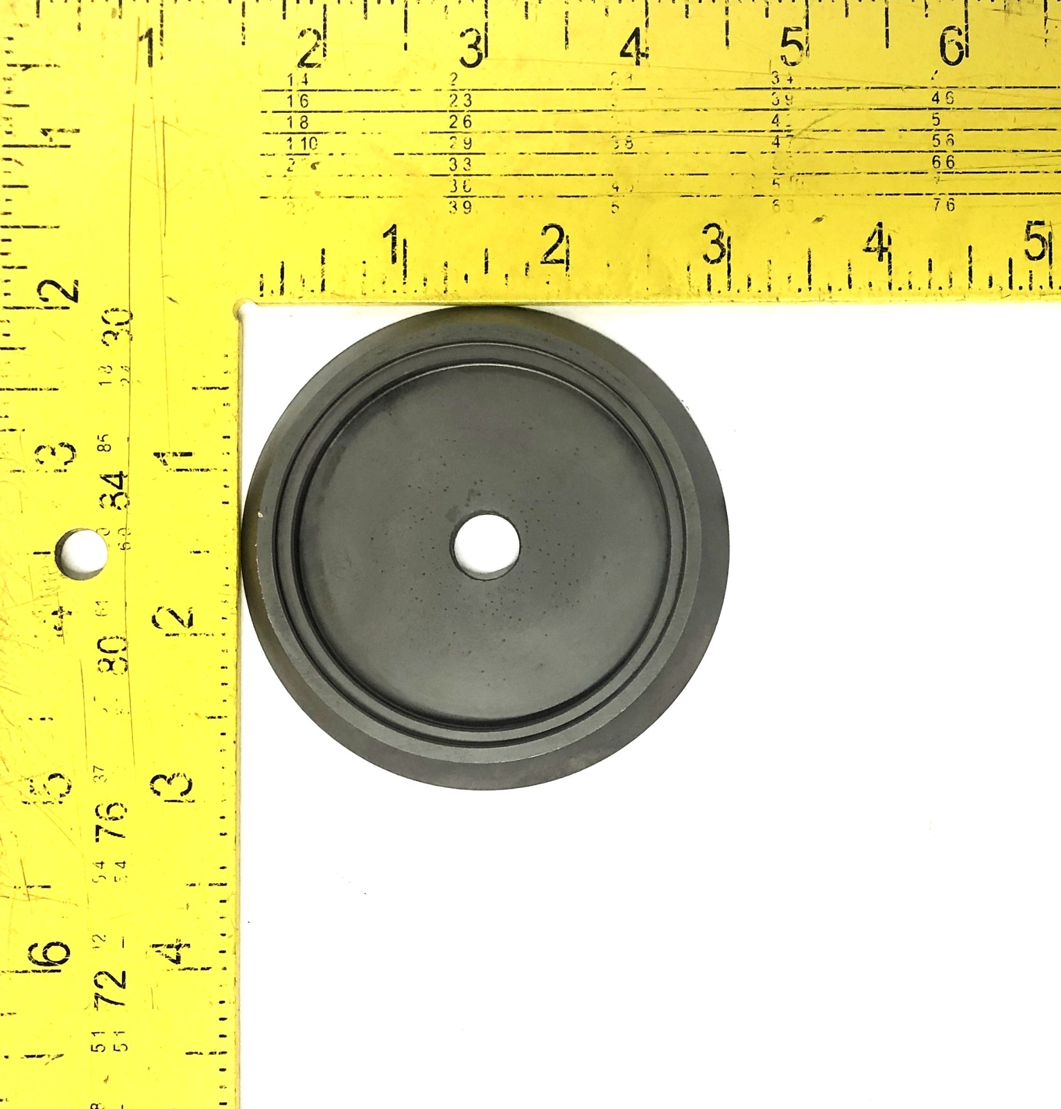 Lantech 0.40 IN ID 0.28 IN Width 2.98 IN Seal Cutter Wheel Blade 30105550 NOS