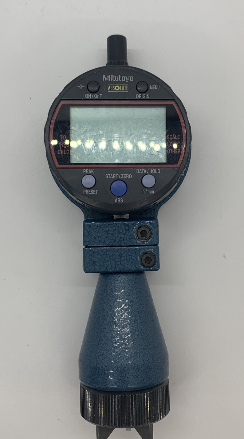 Dorsey Metrology Int. Do-90-1000-E Mitutoyo Absolute 543-342B Model C112REXB