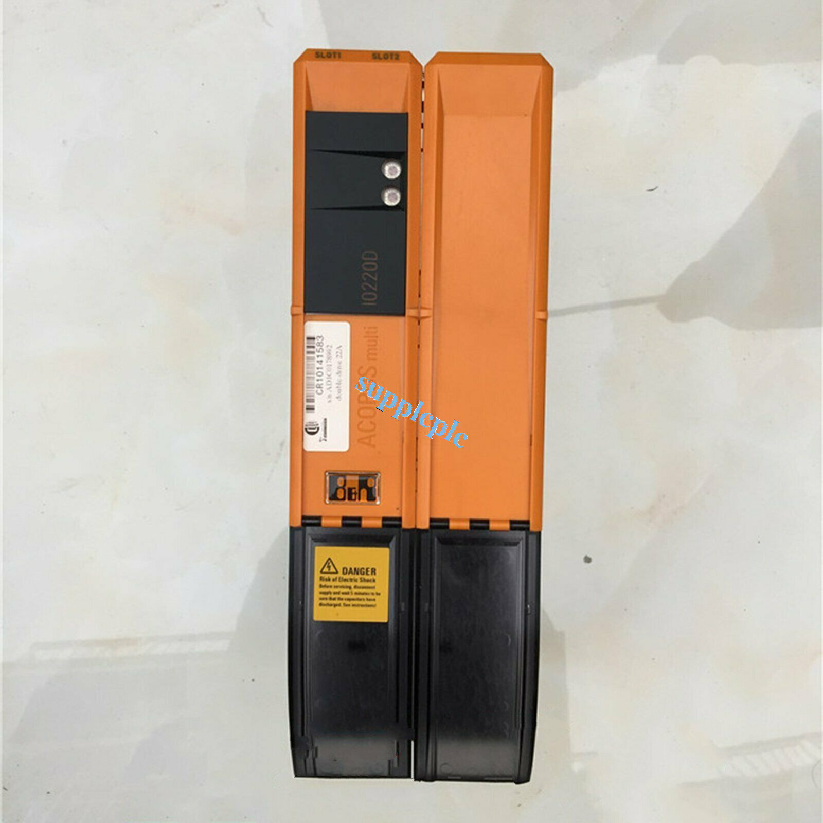 Used B&R 8BVI0220HCD8.000-1 Tested in Good Condition