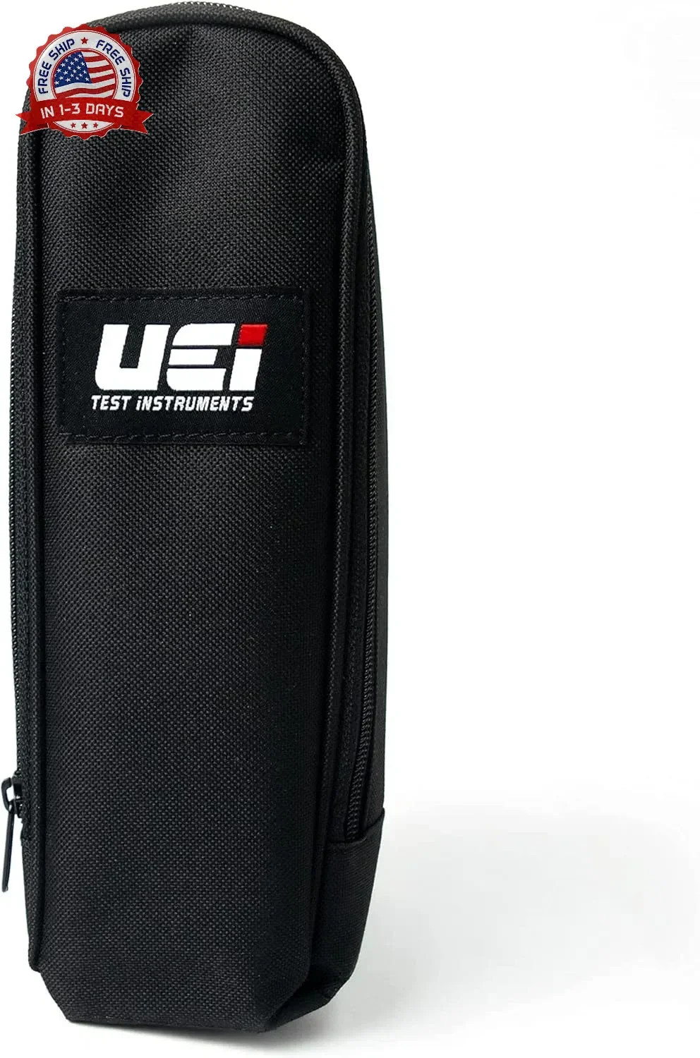 UEi DL369 Digital Clamp Meter HVAC Auto-Ranging 4000 Counts Volt Meter AC Amp Me