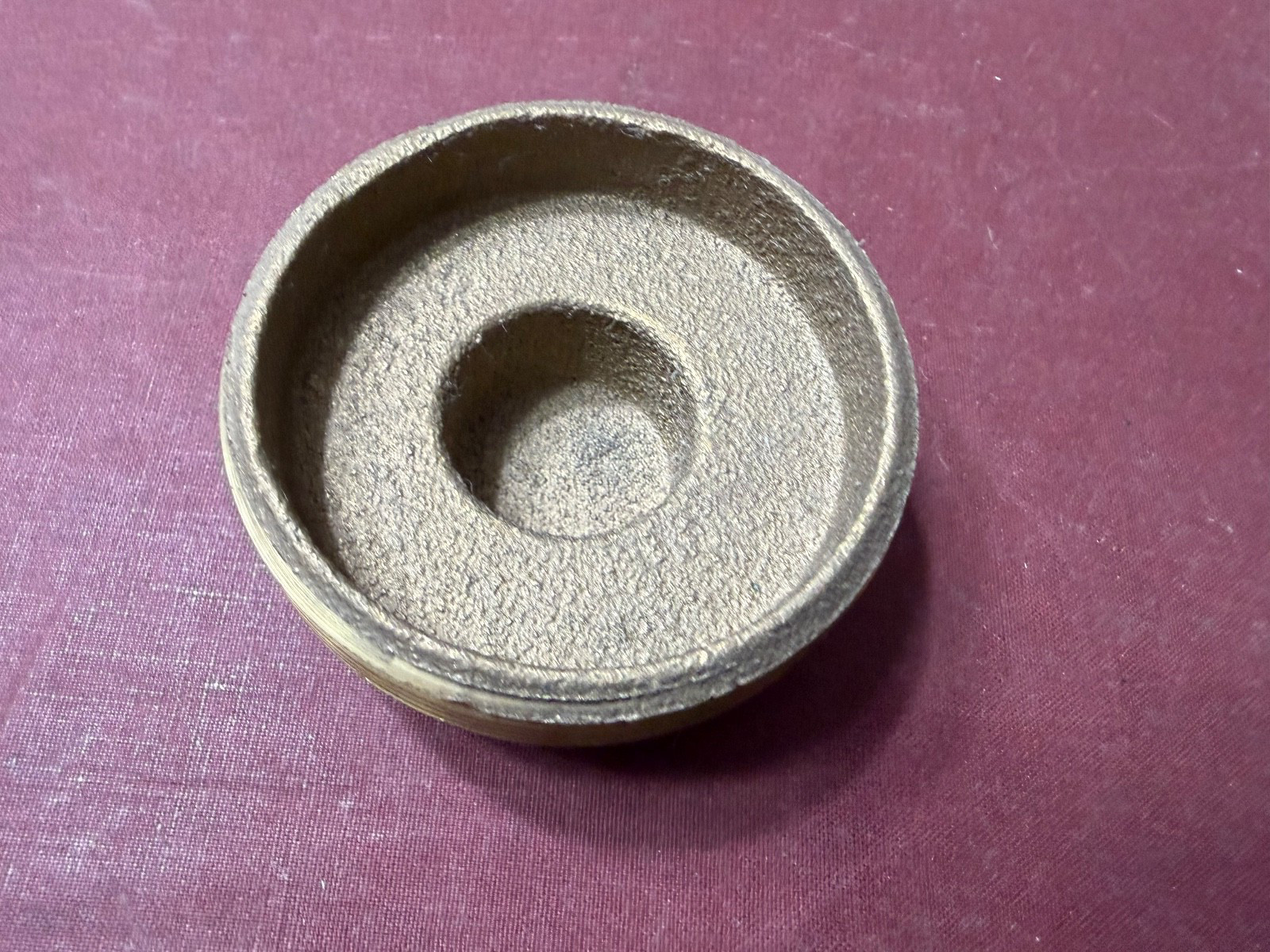 Unknown Brand 2″ Brass Clean Out Plug, Heavy Duty