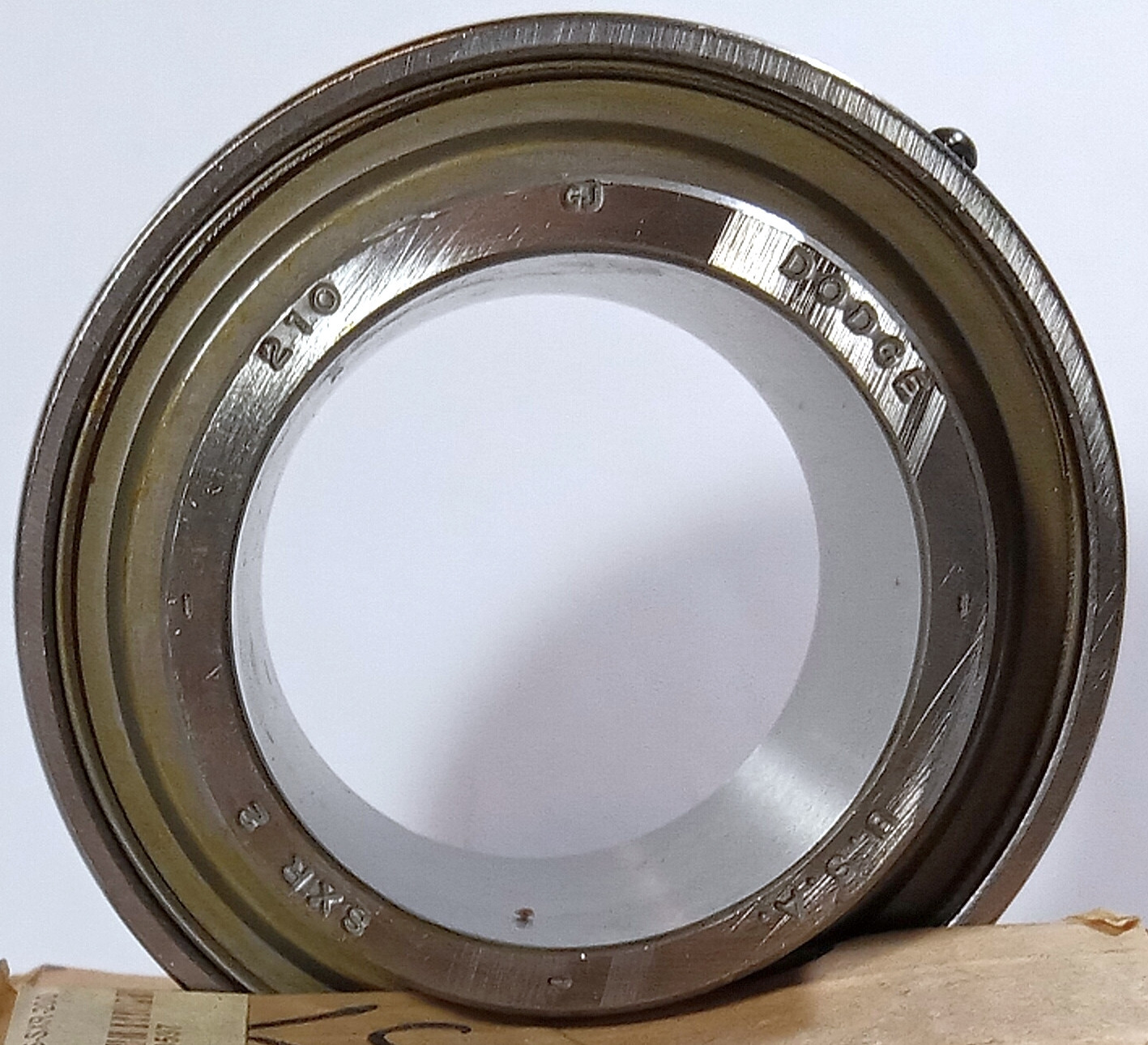 1 NEW DODGE INSSXR200 SXR2-210 NORMAL DUTY BEARING INSERT NIB ***MAKE OFFER***