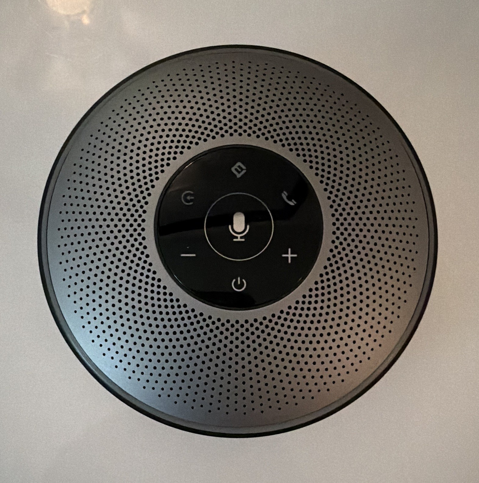 eMeet OfficeCore M2 Bluetooth Audio Conferencing Smart Conference Speakerphone