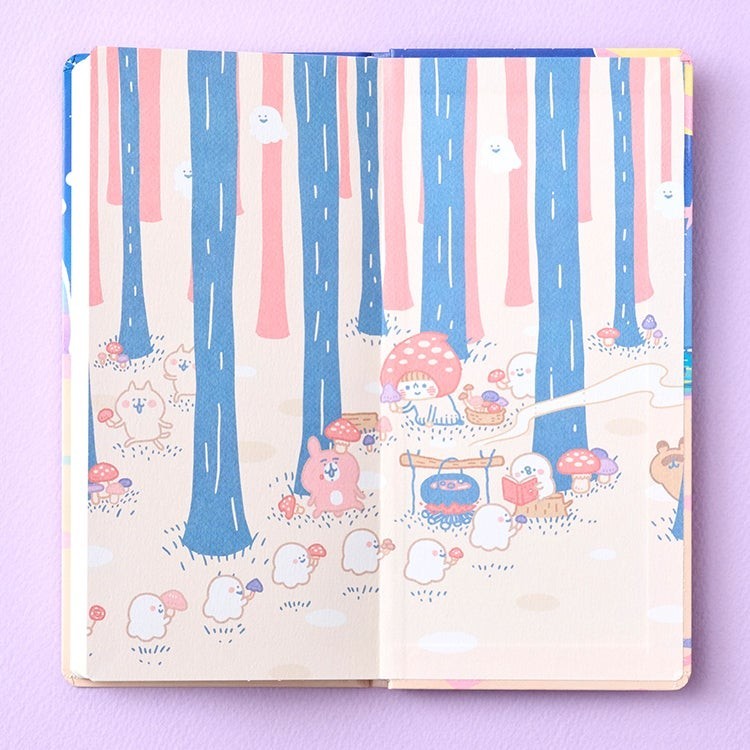 Hobonichi Techo weeks 2027 Kanahei’s Small Animals Planner Japanese Pre order