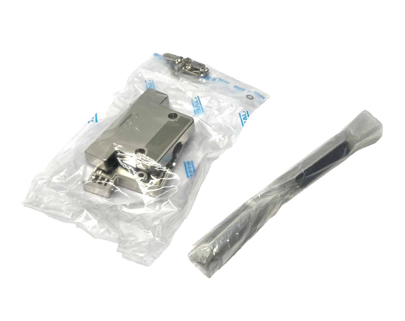 JAE DD-C8-J13-F1-1R D-SUB Connector Backshell Kit DB25 DB50