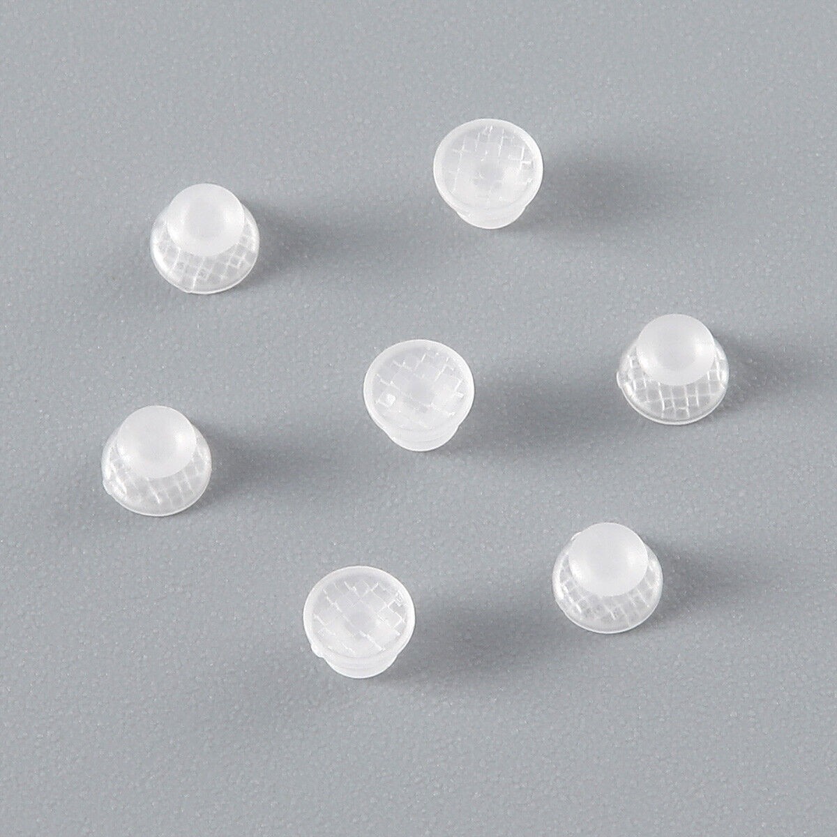 Dental Orthodontic Ceramic Lingual Buttons Round Rectangular/Round with hook