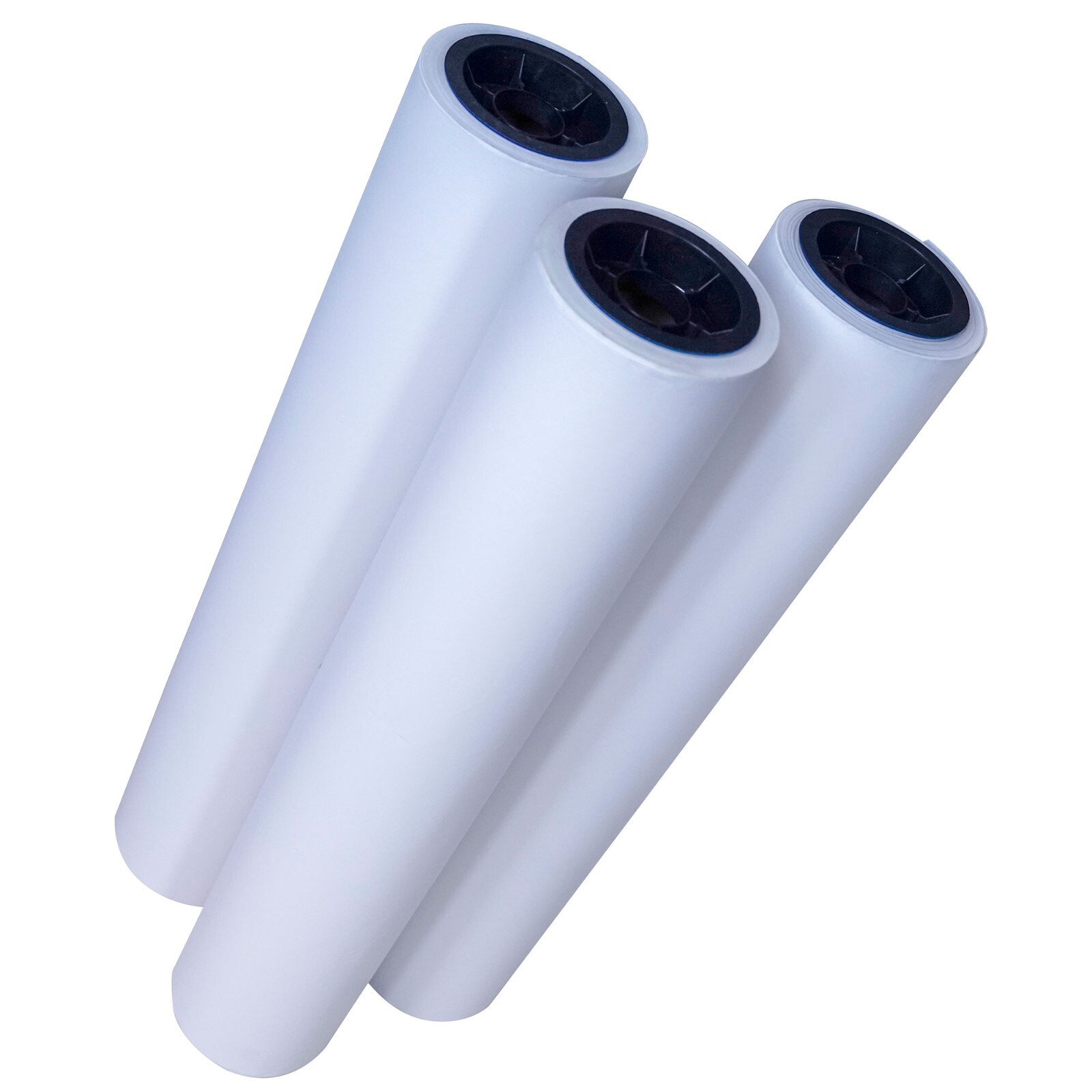 CALCA 120 Rolls/pack 61gsm 24in x 656ft Dye Sublimation Transfer Paper 3″ Core