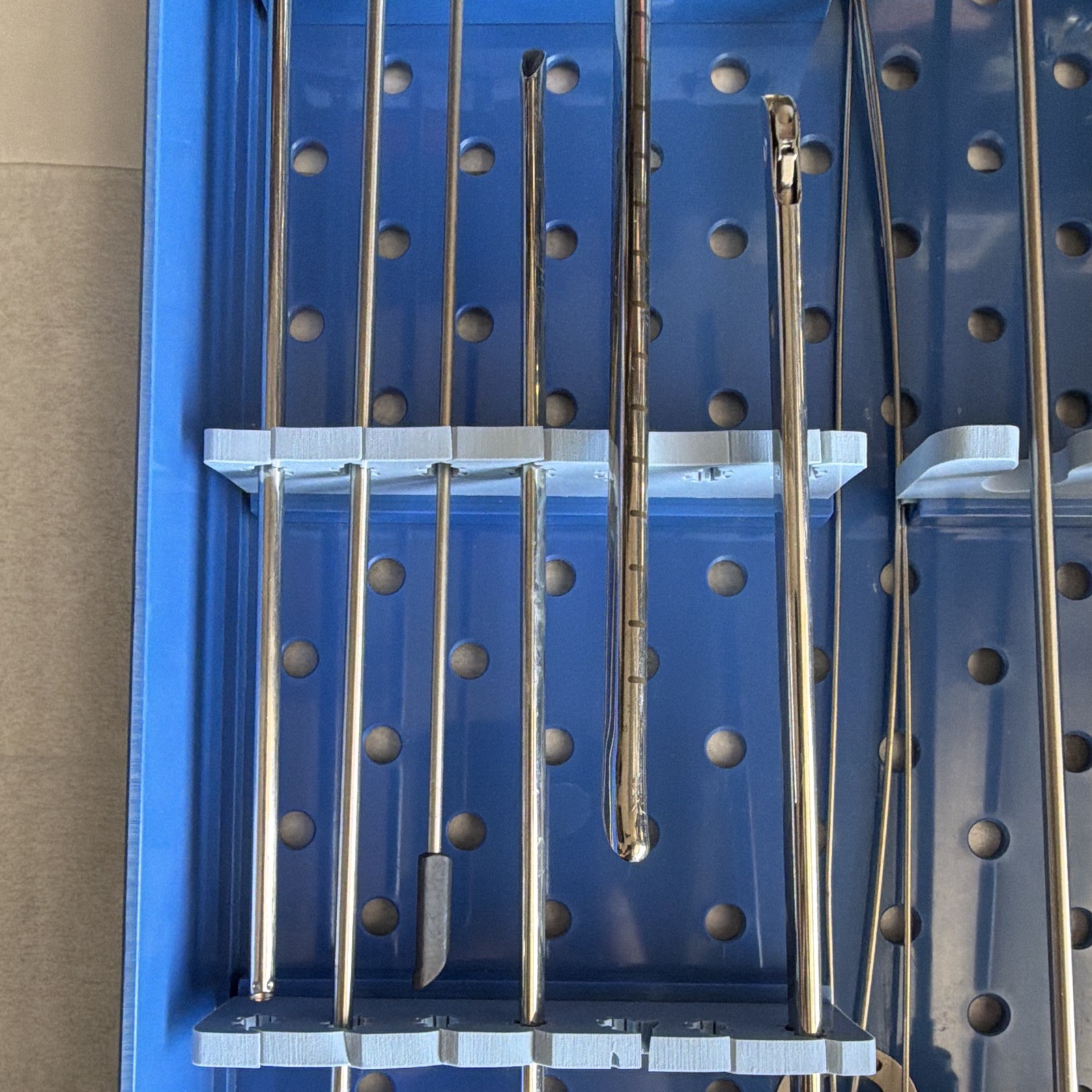 ACMI M3-70A Rigid Cystoscope 23Fr 12° 12in w/ Sterilization Tray