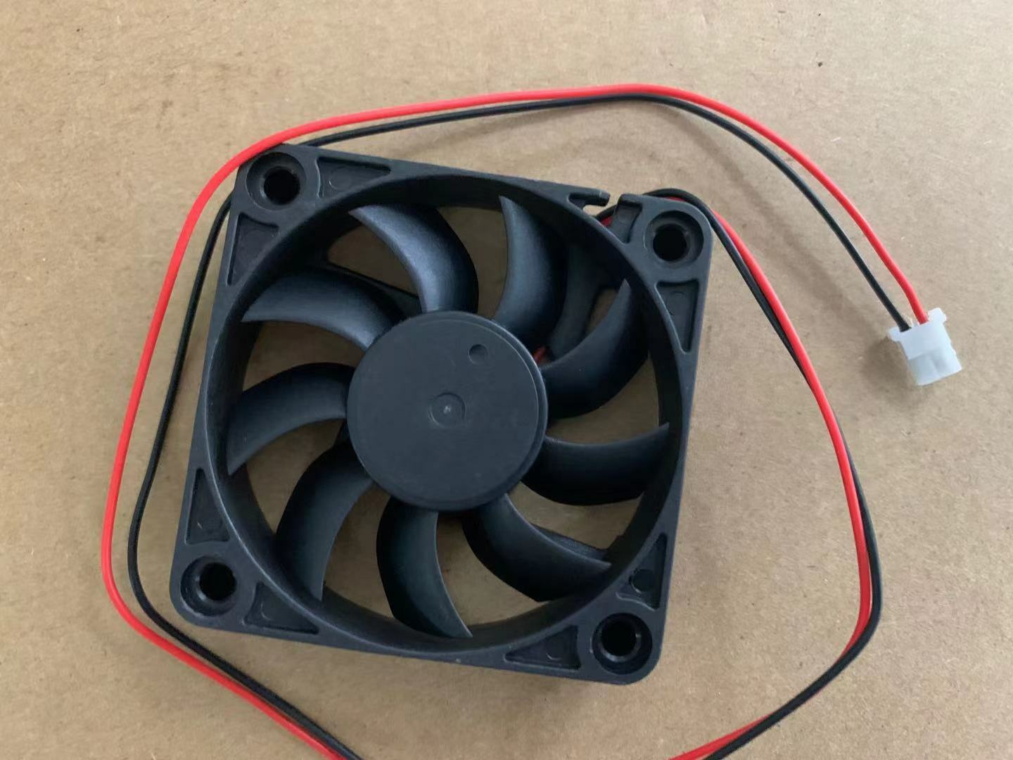 for New Y.S.TECH 6015 FD126015LB DC12V 0.14A 6CM silent cooling fan