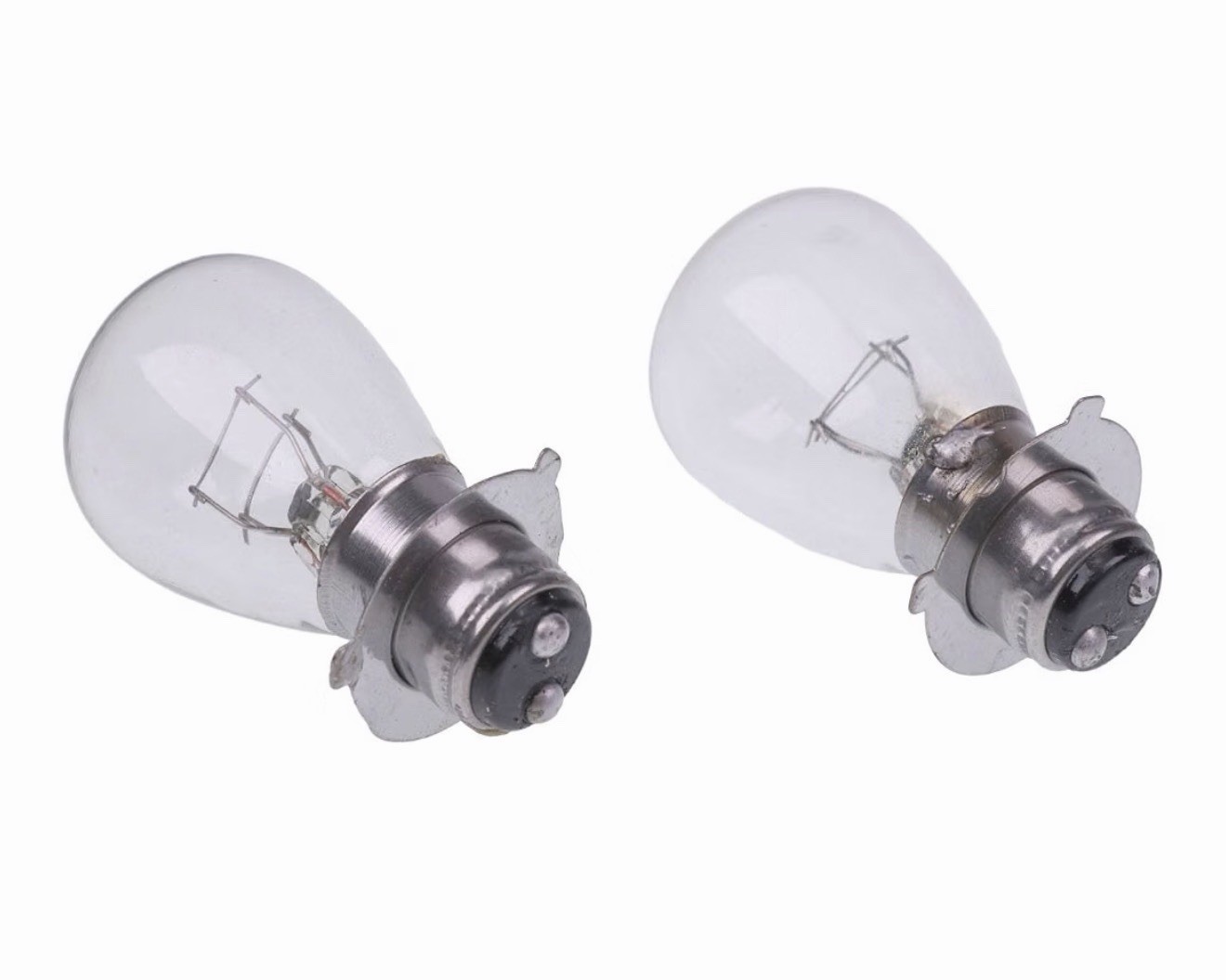2x HEADLIGHT BULBS FOR JOHN DEERE 650,750 12V, 35/35W CH15208, 194262-53080