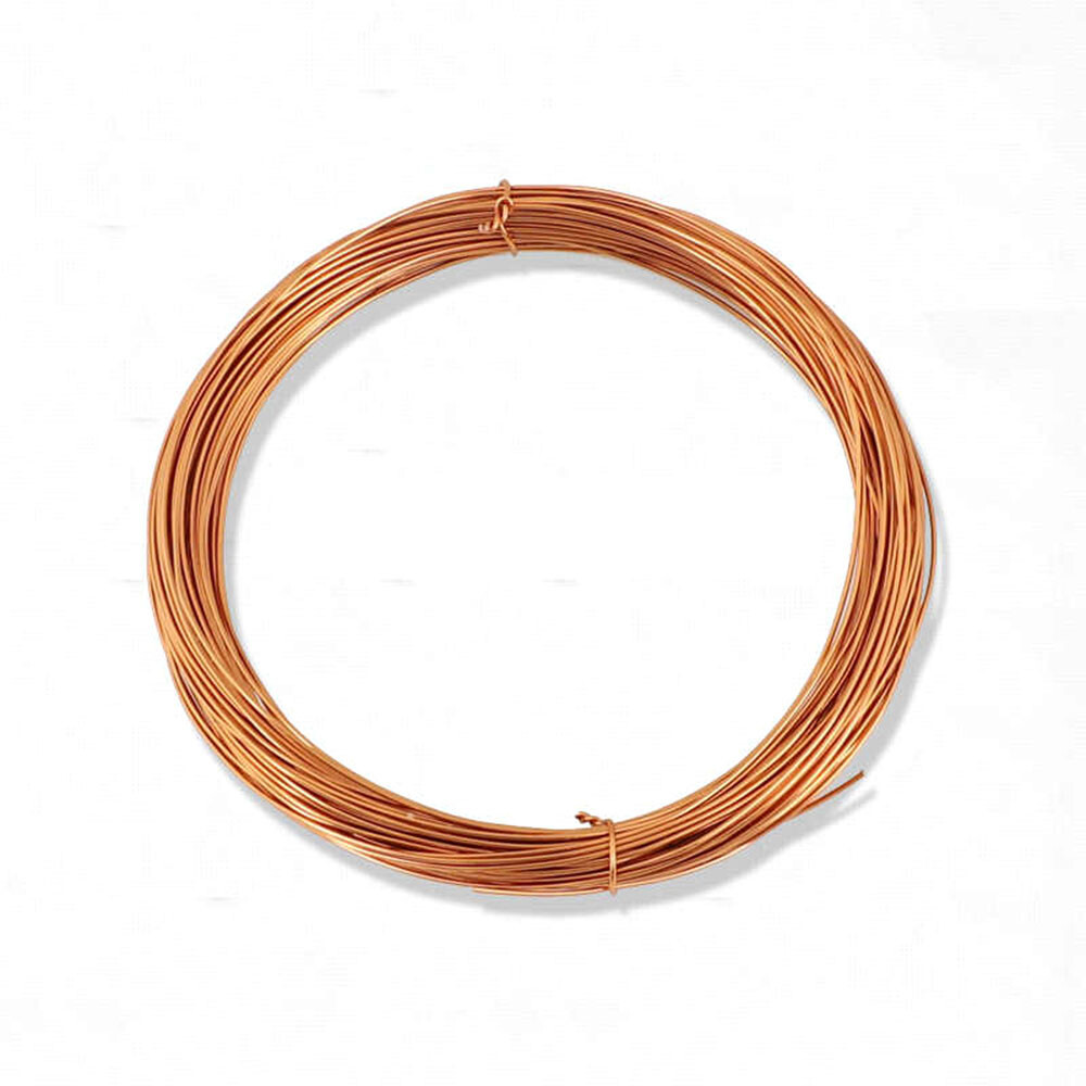 Insulated Copper Wire Enameled Wire Copper Wire 0.1mm 0.15mm 0.2mm-2mm 2.5mm 3mm