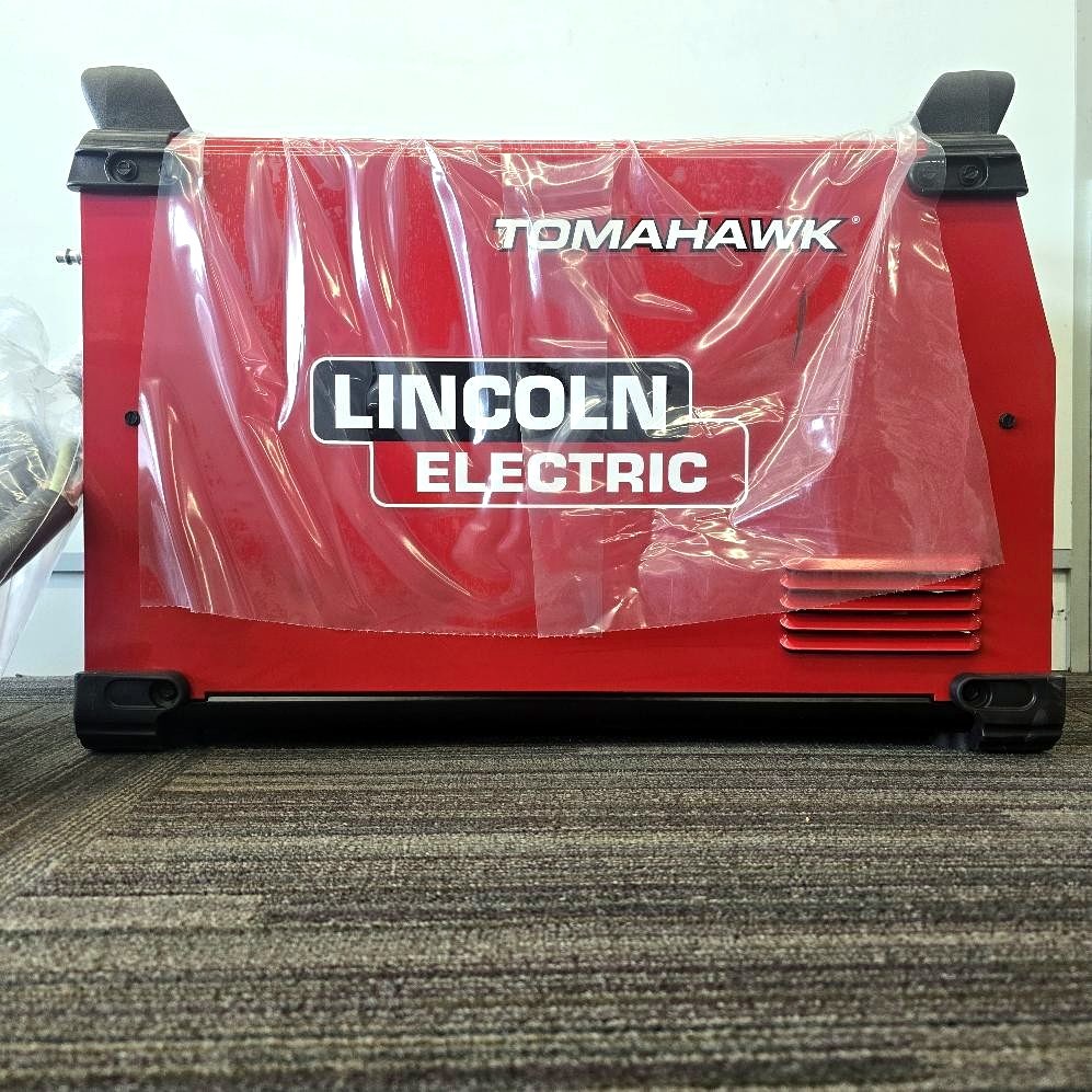 Lincoln Electric Tomahawk® 1500 Plasma Cutter with Hand Torch New Open Box