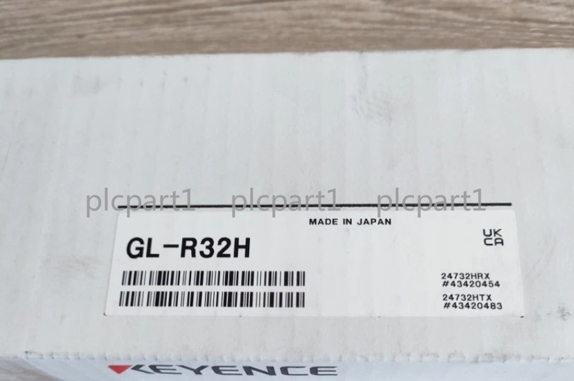 New Sealed GL-R32H Keyence Safety Light Fast Shipping GLR32H